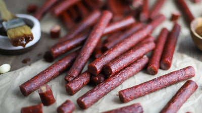 Beef Sticks