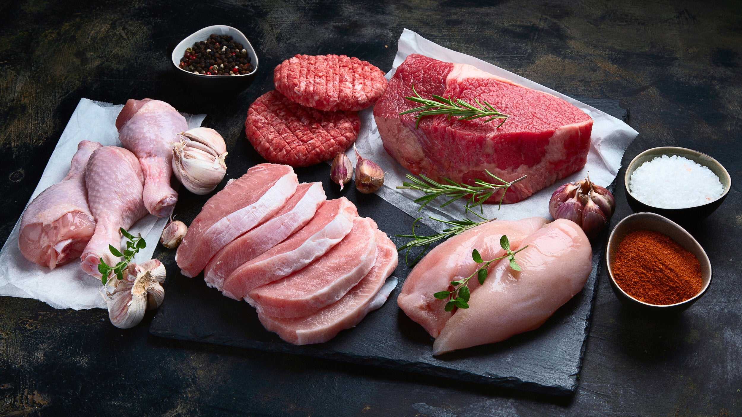 Meat Boxes – Echo Lake Meats