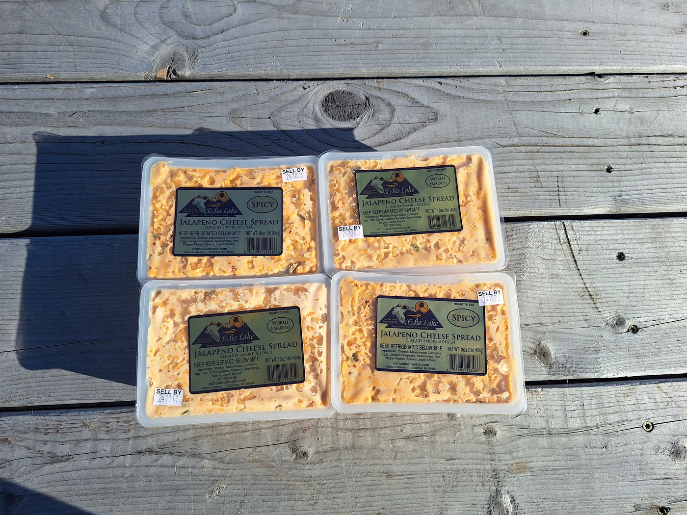 4 Cheese Combo Box