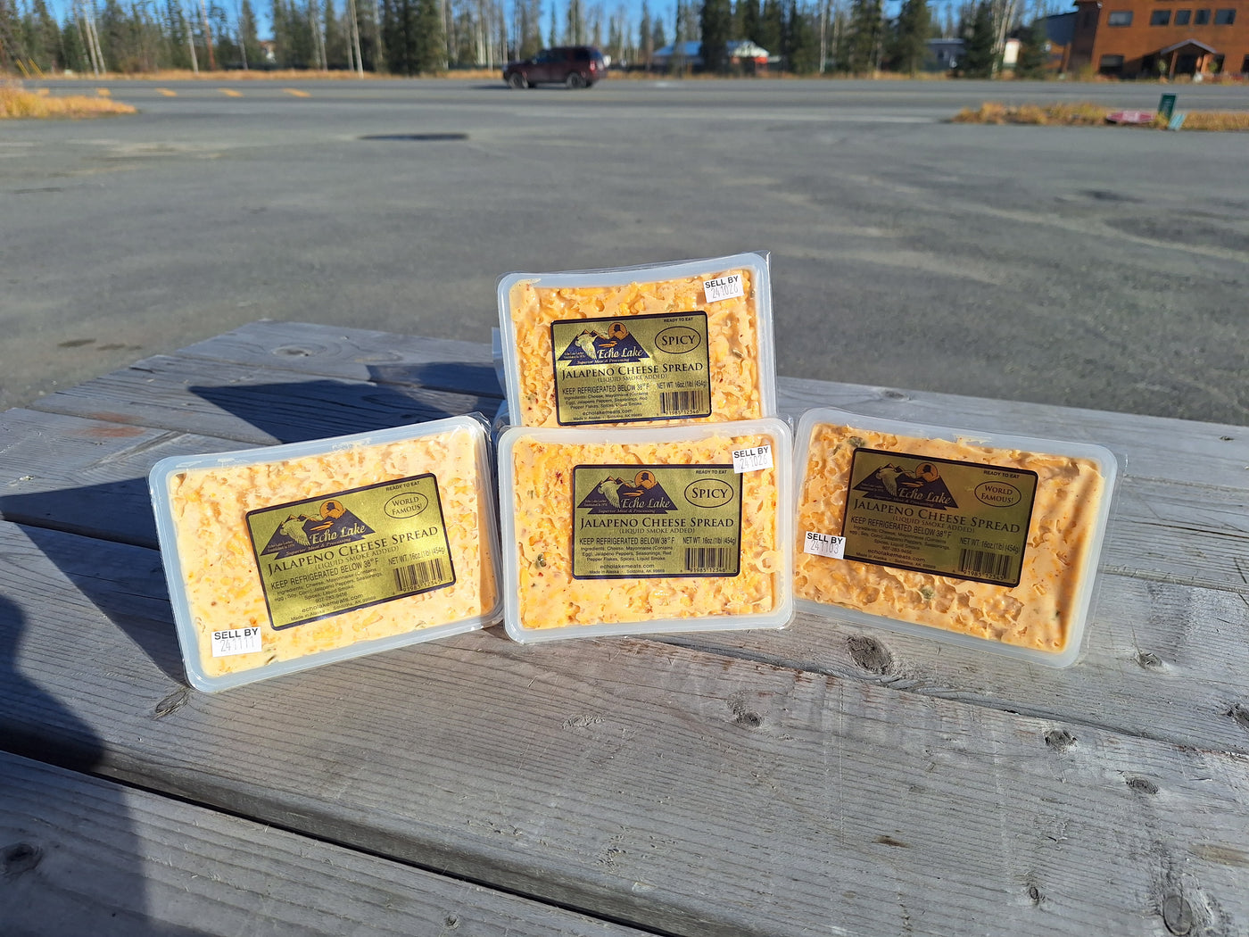 4 Cheese Combo Box