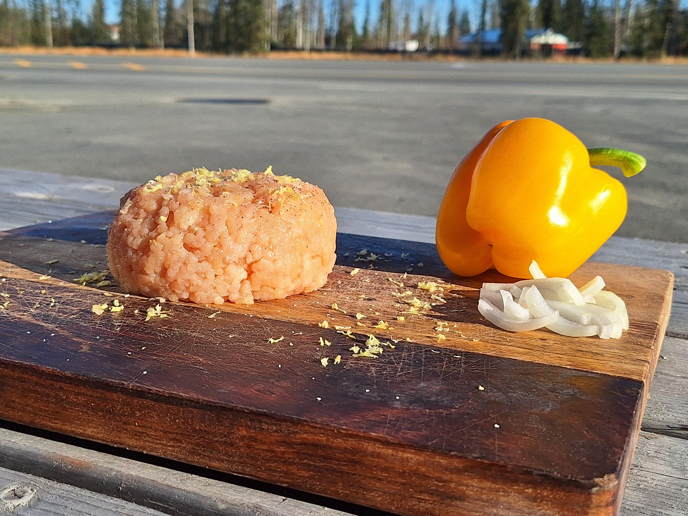 Ground Chicken