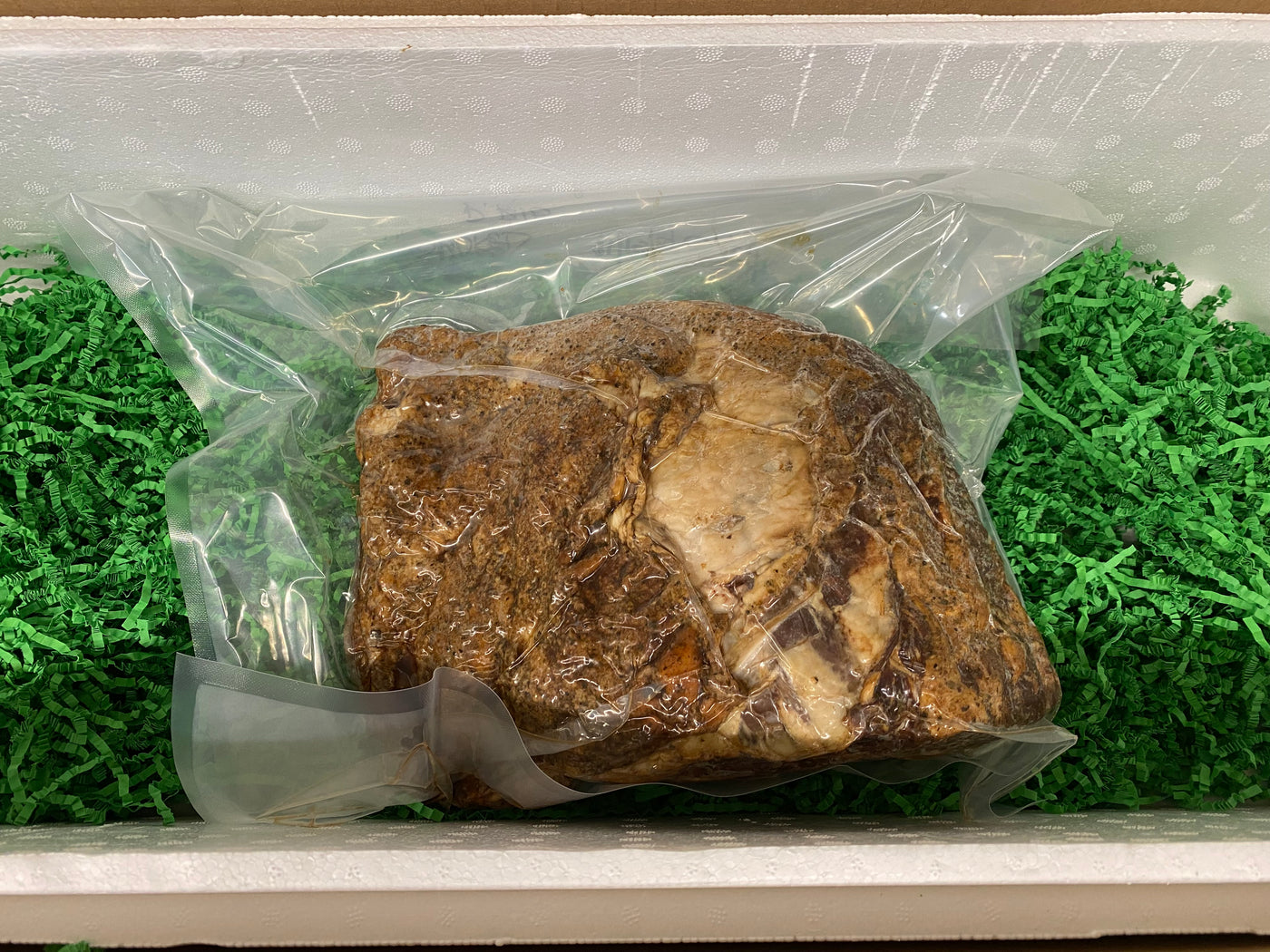 Echo's Own Smoked Prime Rib