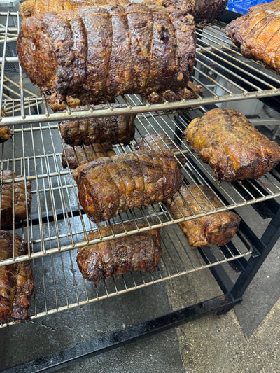 Echo's Own Smoked Prime Rib