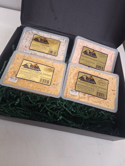 Holiday Specialty Dip Box