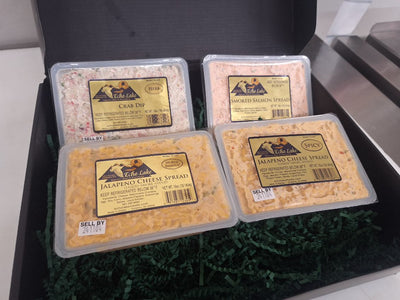 Holiday Specialty Dip Box