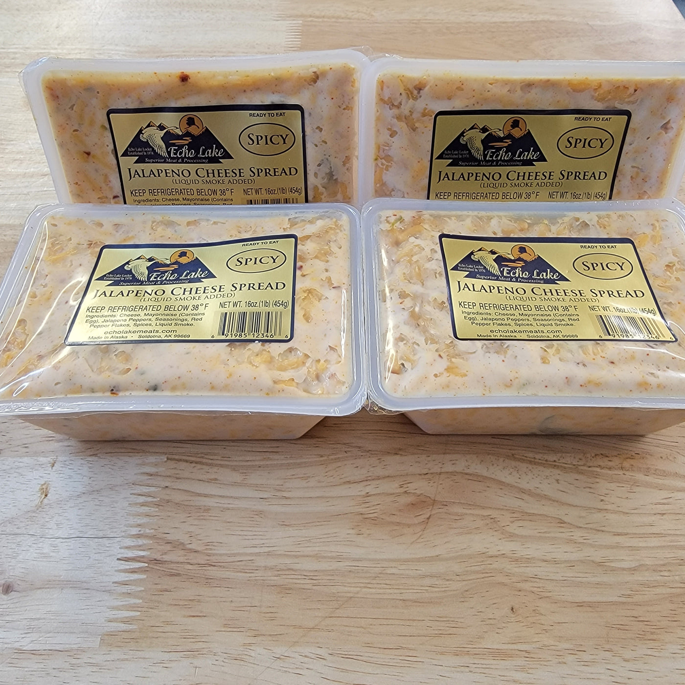 4 Cheese Combo Box