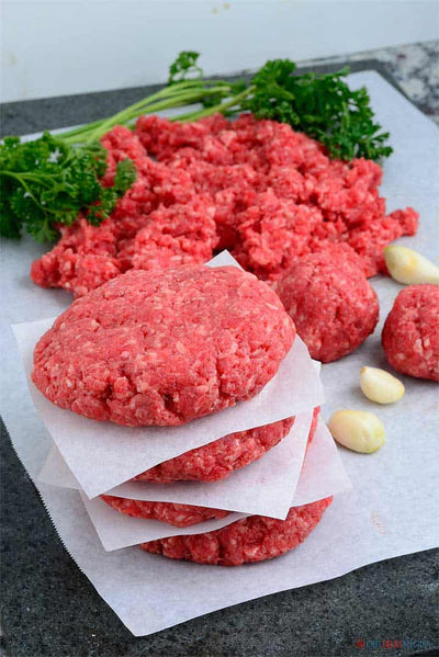 Ground Beef 93/7