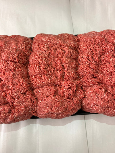 Ground Beef 80/20