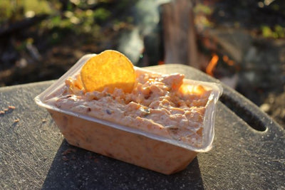 Echo Lake Cheese Dip