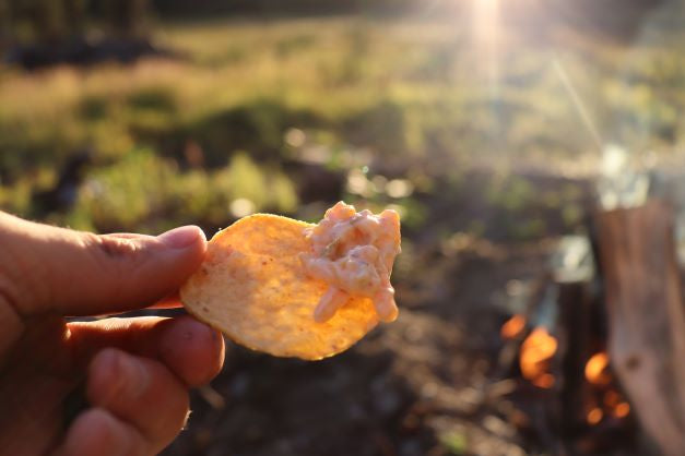 Echo Lake Cheese Dip (Spicy)