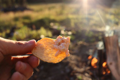 Echo Lake Cheese Dip (Spicy)