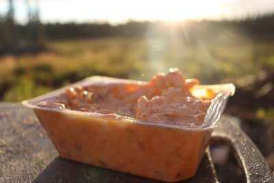Echo Lake Cheese Dip (Spicy)