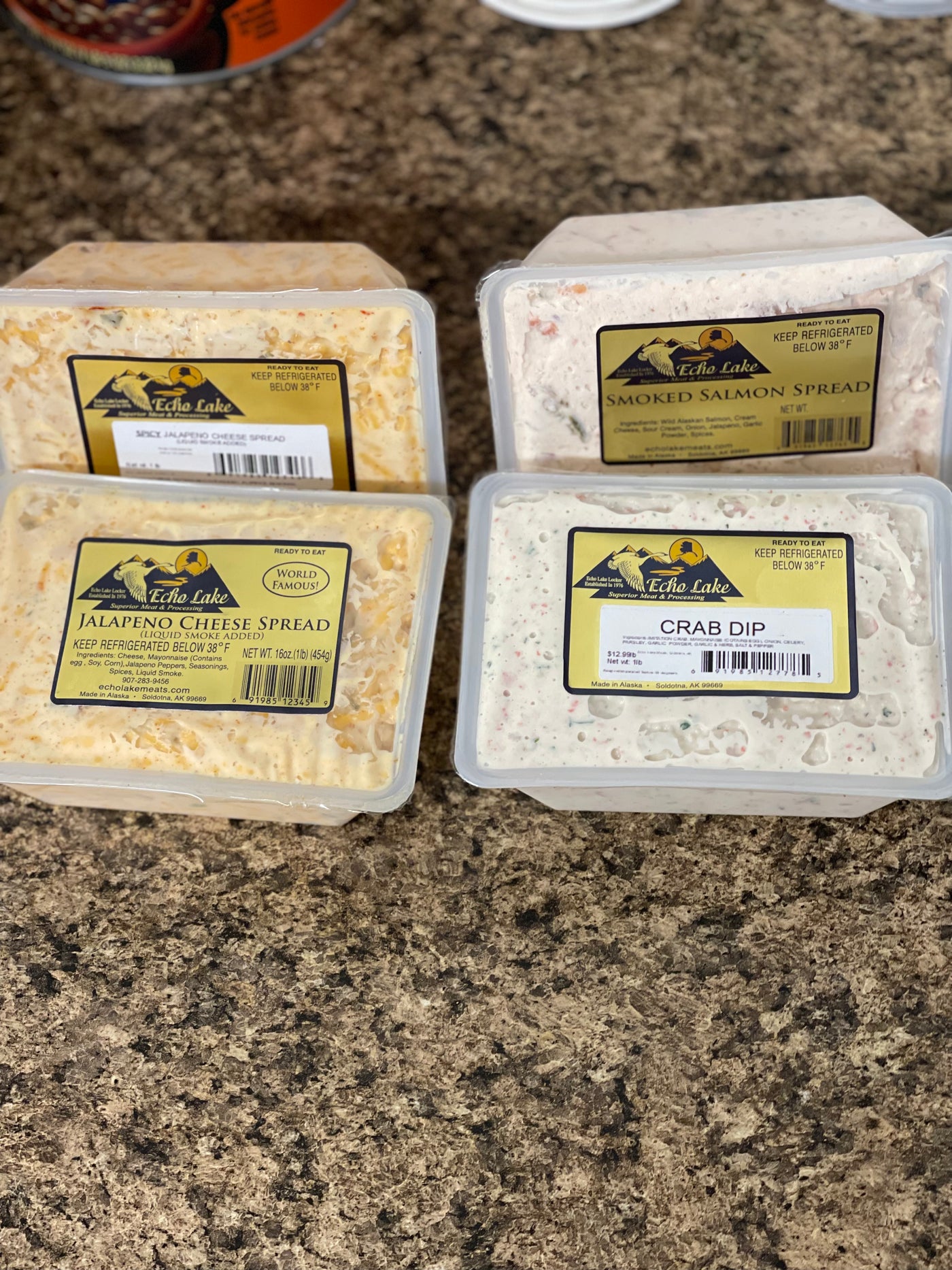 Echo’s Own Variety Pack