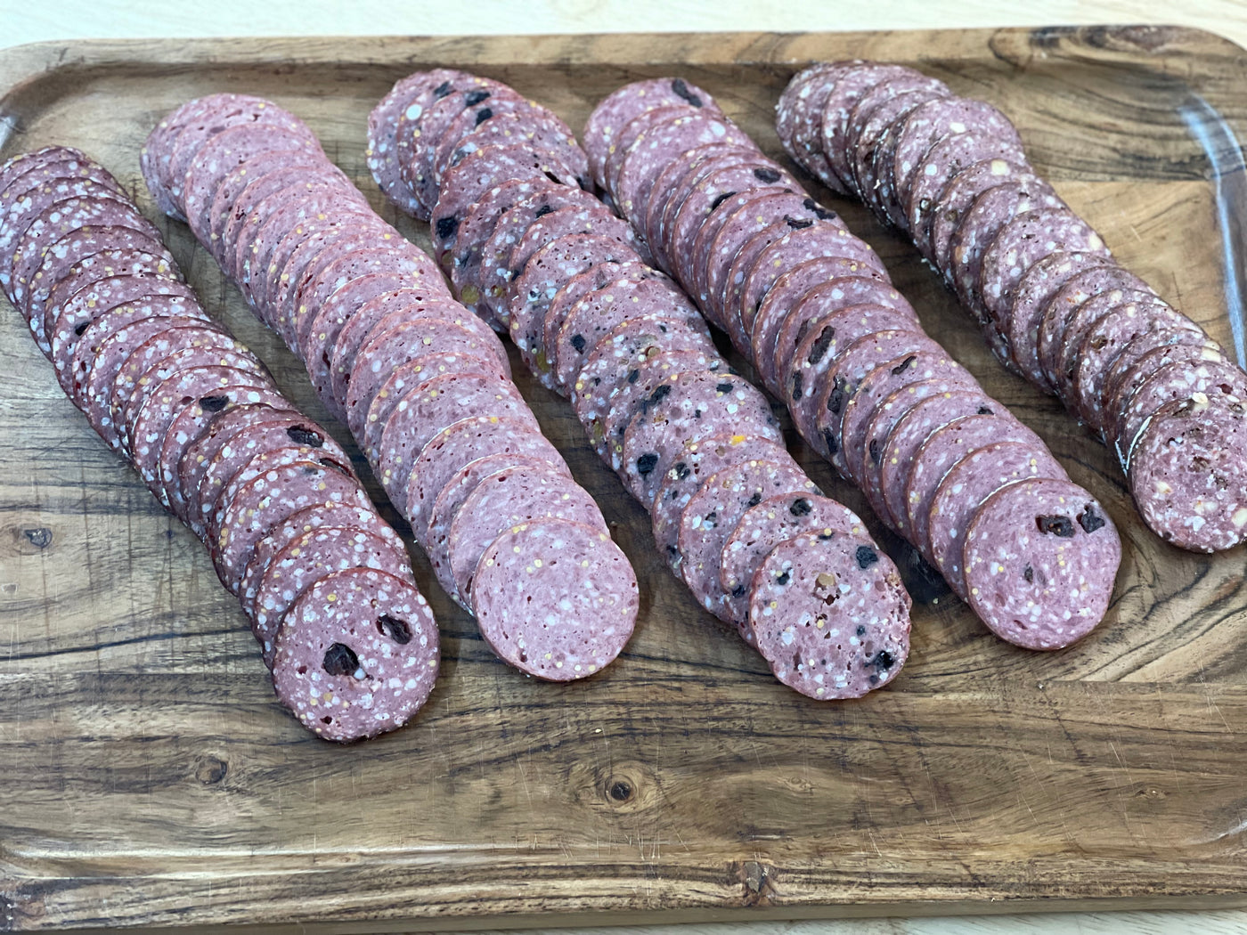 Summer Sausage Variety Pack