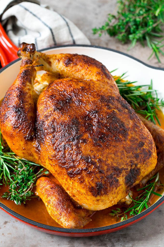 Rotisserie Chicken (In Store purchase only)